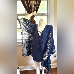 Forever 21 Tunic Top